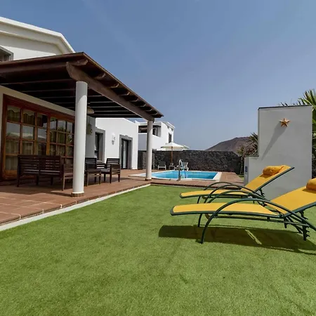 Villa Morning Star Playa Blanca