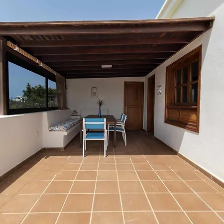 Morning Star Villa Playa Blanca