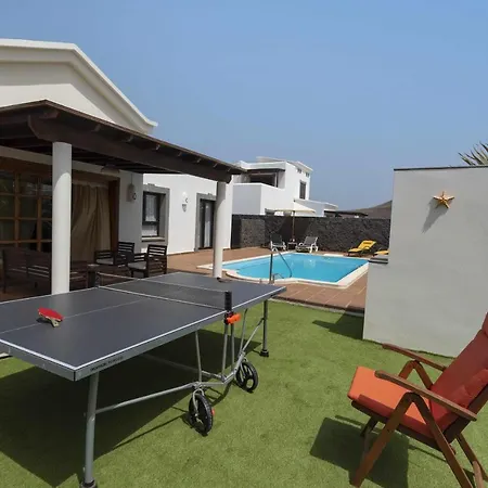 Villa Morning Star Playa Blanca